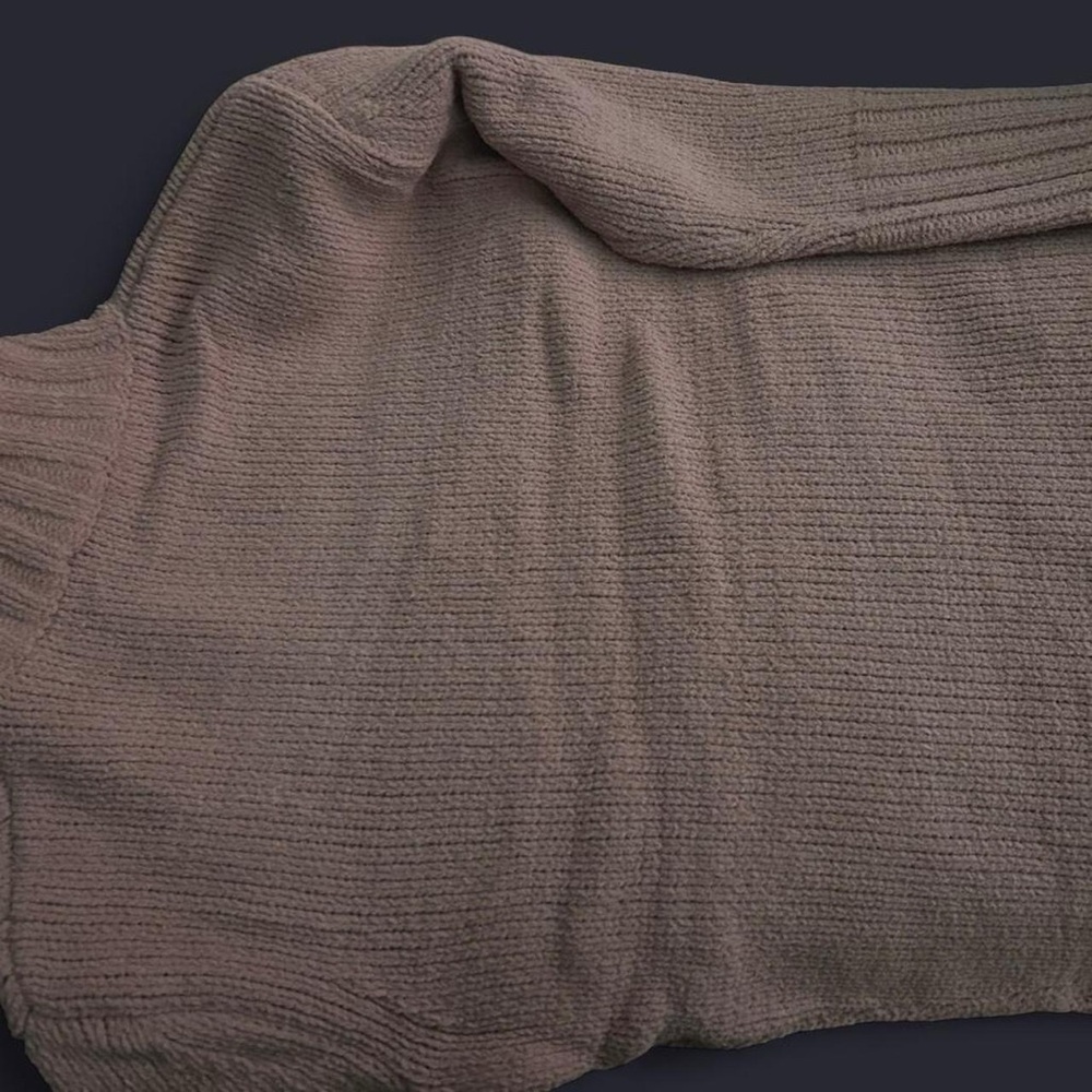 Philosophy Dusty Rose Turtleneck Sweater - Picture 2 of 3